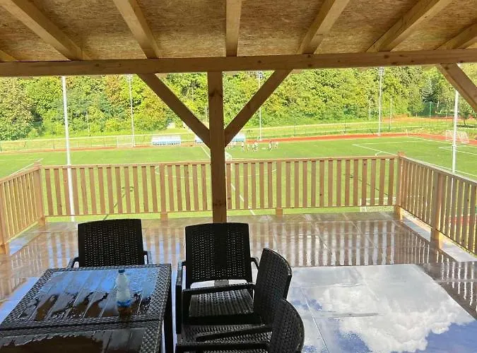 ヴィラ D&m Krupanj