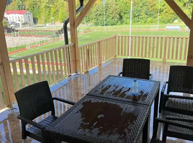 ヴィラ D&m Krupanj